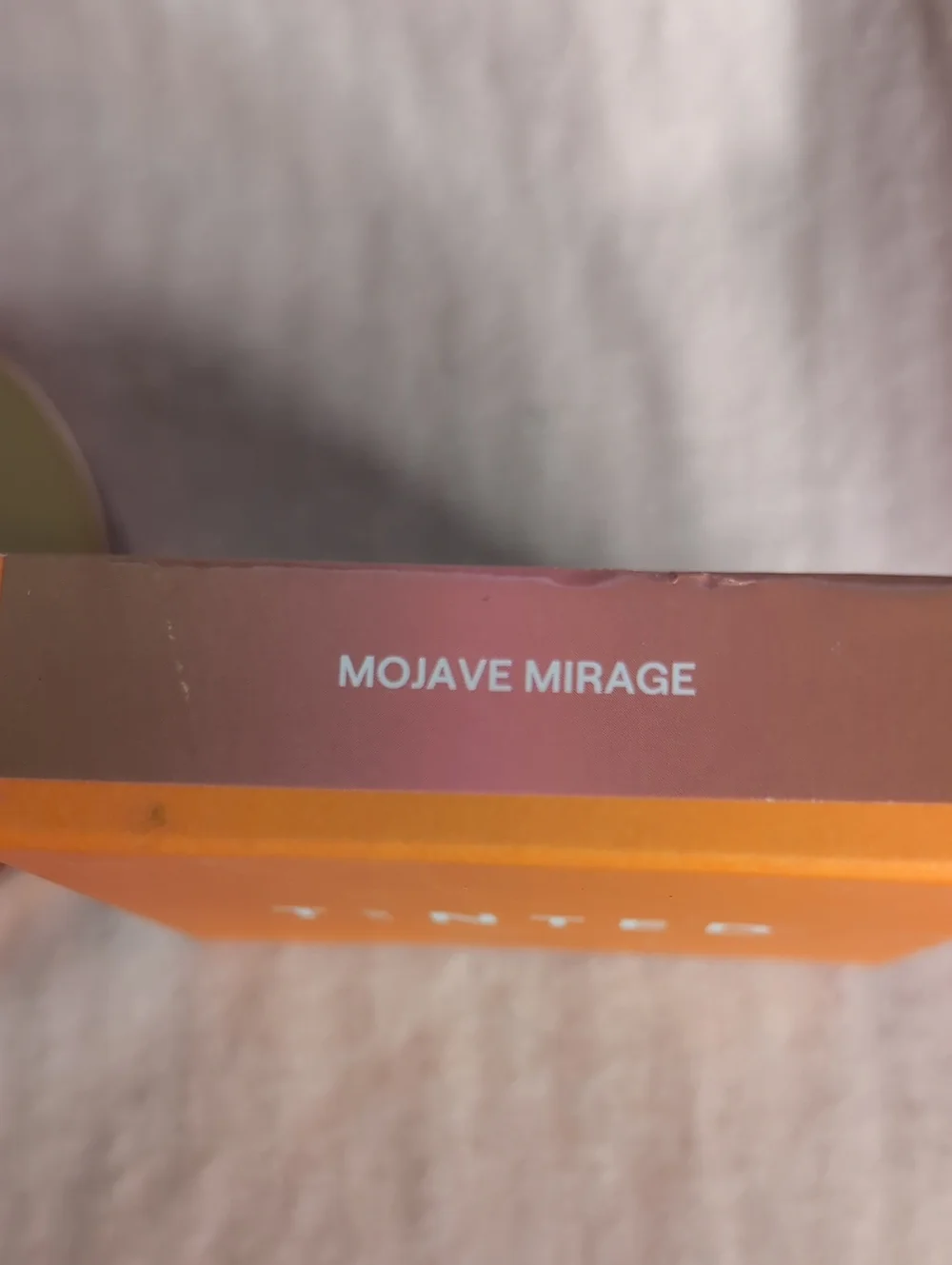 Live Tinted Huebeam Gradient Blushing Bronzer-Color: Mojave Mirage-New In Box